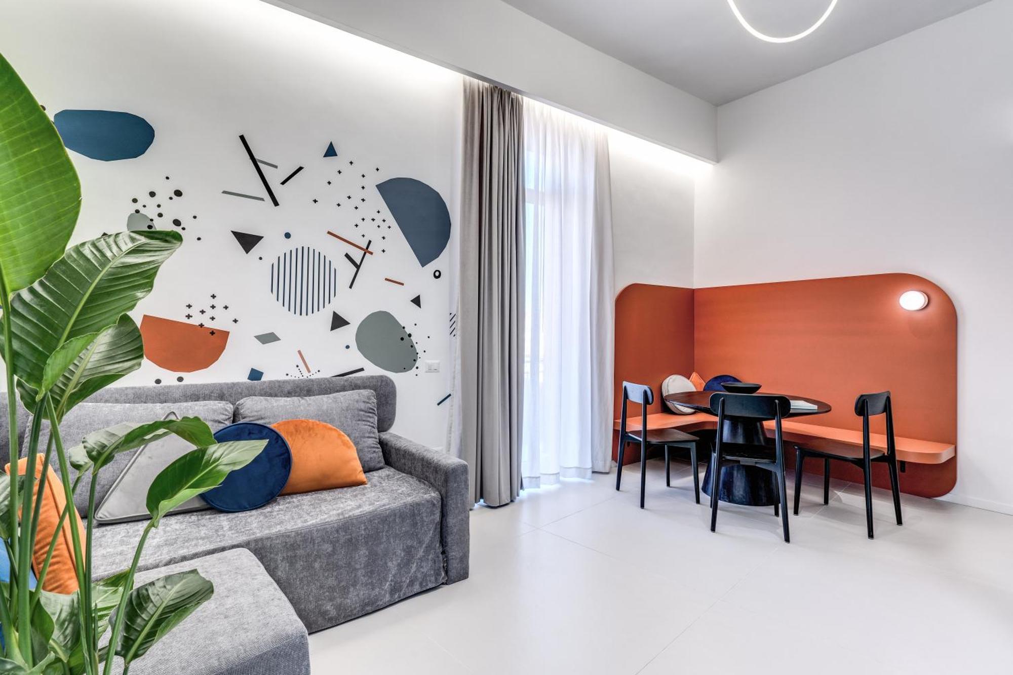 Appartamento Corso Umberto I Napoli